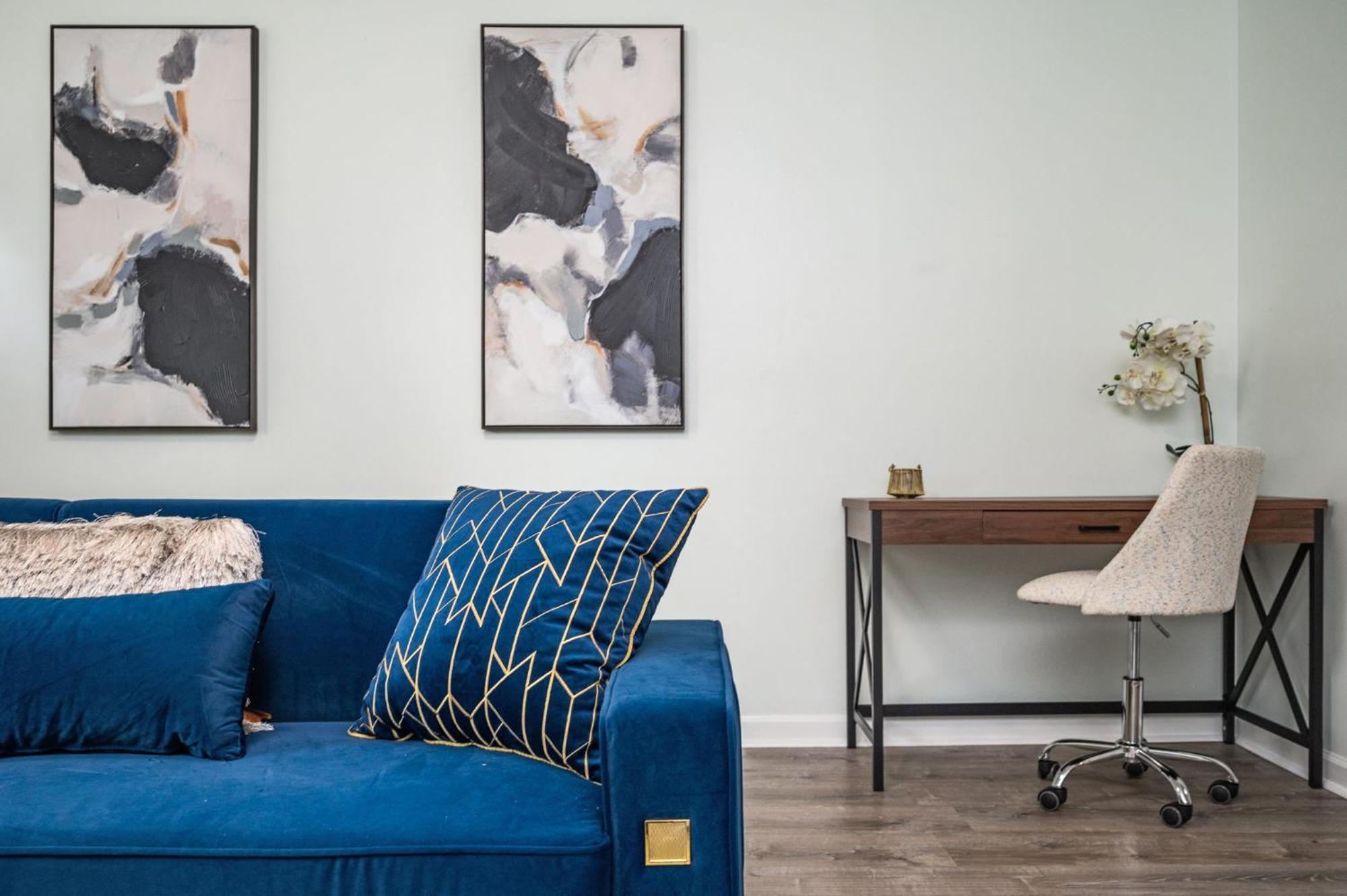 Apartamento Cozy 2Bd Retreat A Short Walk To Westside Beltline Atlanta Exterior foto